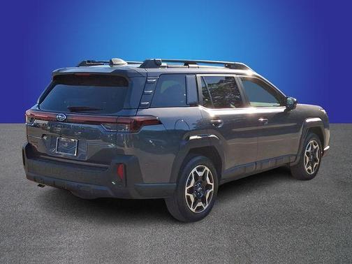 Magnetite Gray Metallic 2026 Subaru Outback Touring