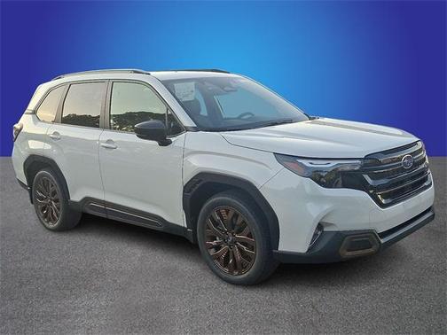 2025 Subaru Forester Sport