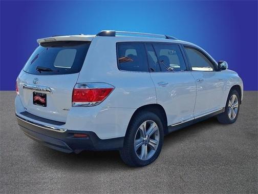 2013 Toyota Highlander Limited