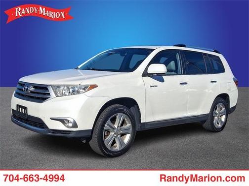 2013 Toyota Highlander Limited