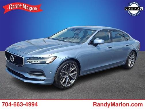 2018 Volvo S90 T5 Momentum