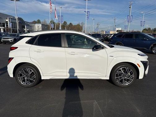 2023 Hyundai KONA N Line
