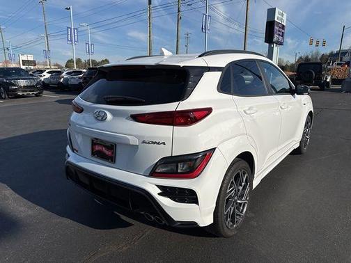 2023 Hyundai KONA N Line