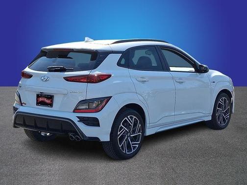 2023 Hyundai KONA N Line