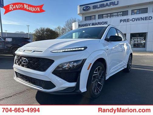 2023 Hyundai KONA N Line