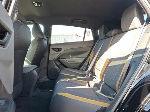 2026 Subaru Crosstrek Sport