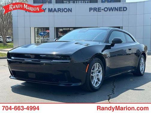 2025 Dodge Charger Daytona R/T