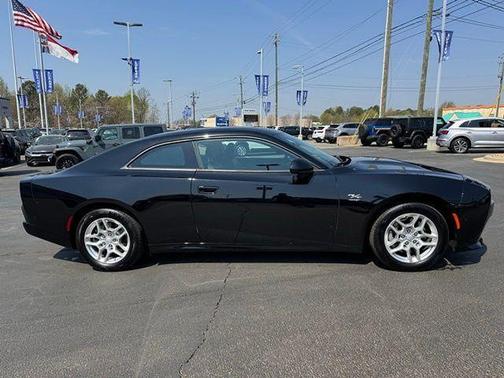 2025 Dodge Charger Daytona R/T