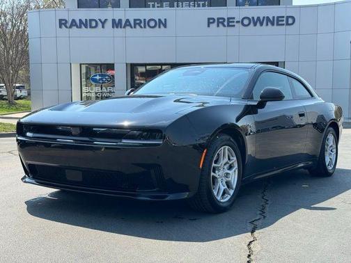 2025 Dodge Charger Daytona R/T