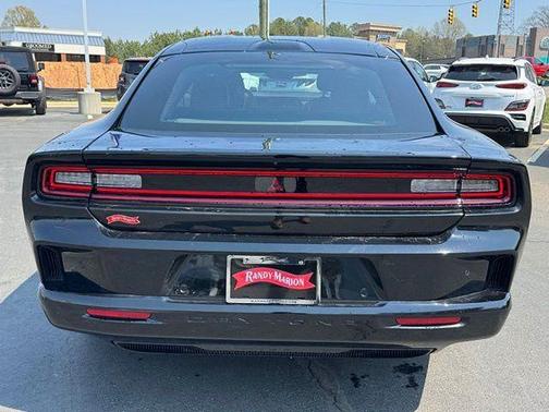 2025 Dodge Charger Daytona R/T