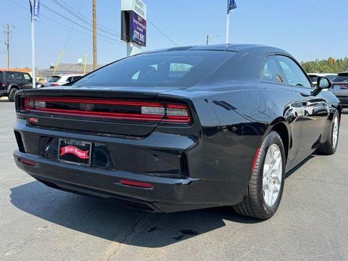 2025 Dodge Charger Daytona R/T