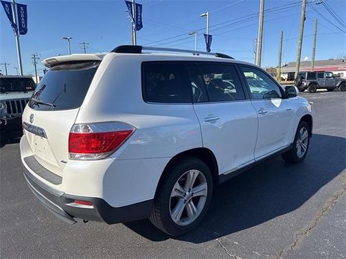 2013 Toyota Highlander Limited
