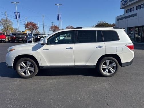 2013 Toyota Highlander Limited