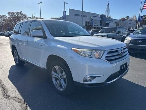 2013 Toyota Highlander Limited