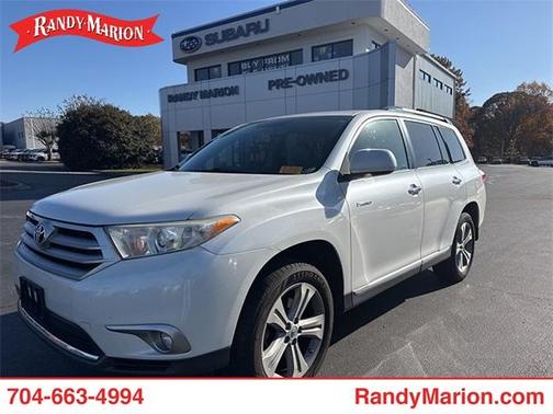 2013 Toyota Highlander Limited
