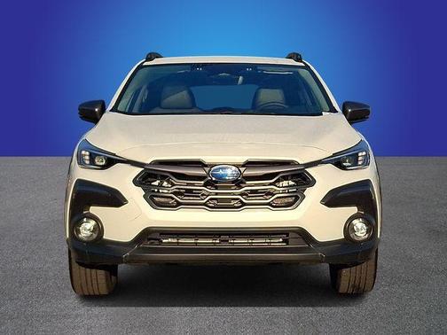 Crystal White Pearl 2026 Subaru Crosstrek Limited