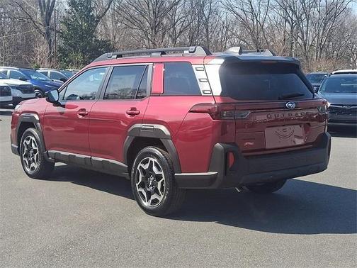 2026 Subaru Outback Touring