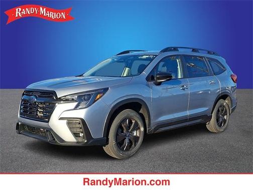 2026 Subaru Ascent Premium