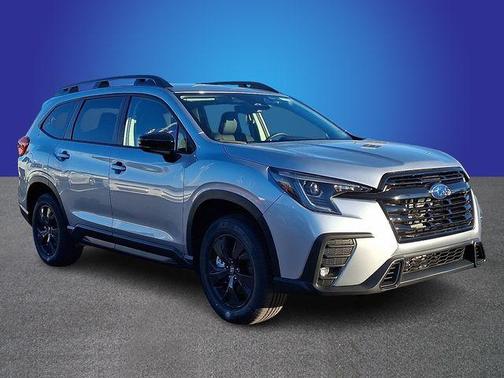 2026 Subaru Ascent Premium