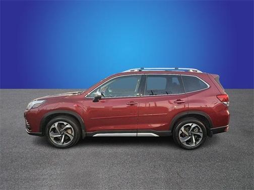 2022 Subaru Forester Touring