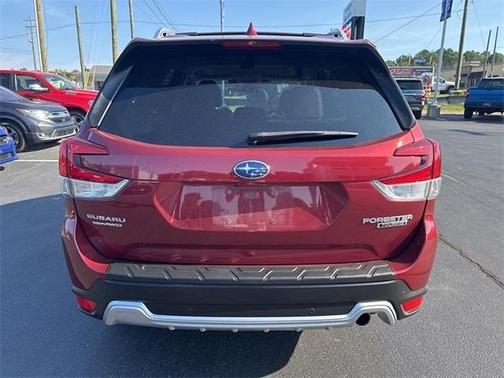 2022 Subaru Forester Touring