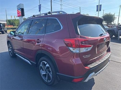 2022 Subaru Forester Touring
