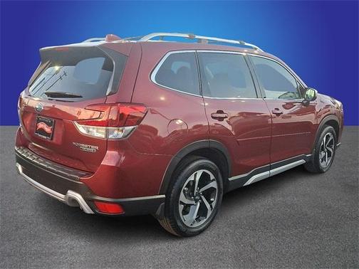 2022 Subaru Forester Touring