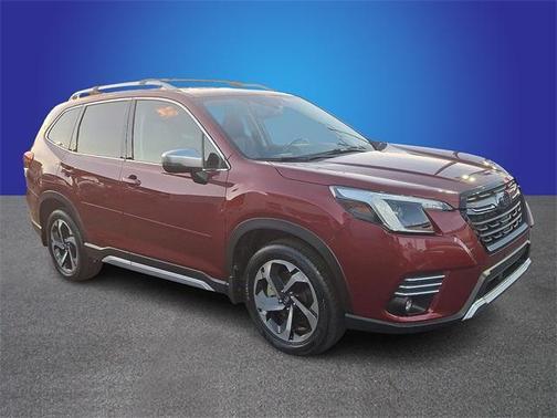 2022 Subaru Forester Touring