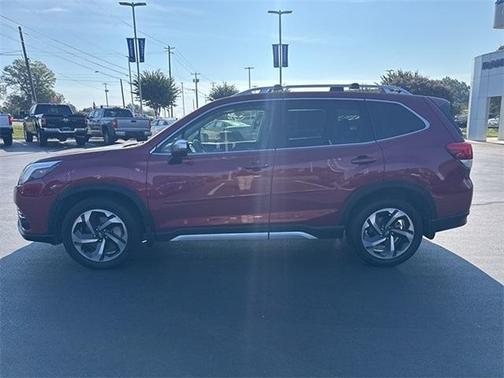 2022 Subaru Forester Touring