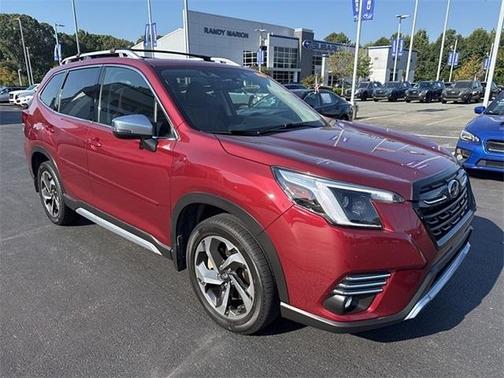 2022 Subaru Forester Touring