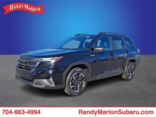 2025 Subaru Forester Hybrid Limited