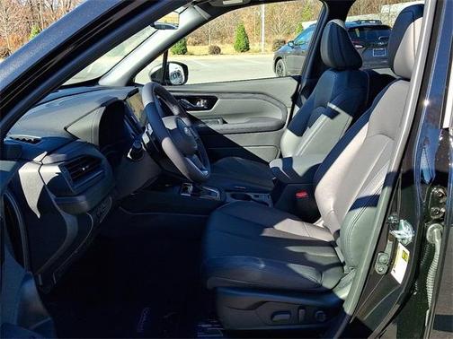 2025 Subaru Forester Hybrid Limited