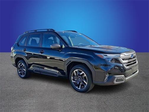 2025 Subaru Forester Hybrid Limited