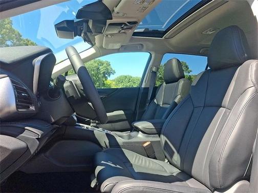 2025 Subaru Outback Touring