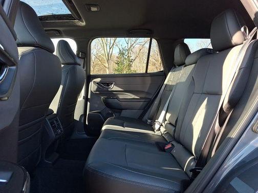 2026 Subaru Outback Touring XT