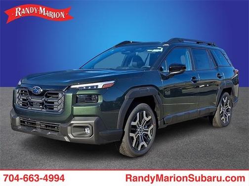 2026 Subaru Outback Touring XT