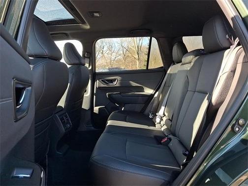 2026 Subaru Outback Touring XT