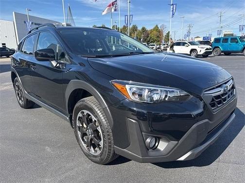 2023 Subaru Crosstrek Premium