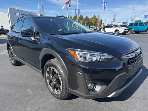 2023 Subaru Crosstrek Premium