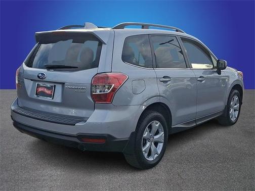 2016 Subaru Forester 2.5i Limited