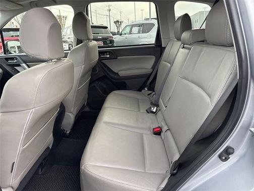 2016 Subaru Forester 2.5i Limited