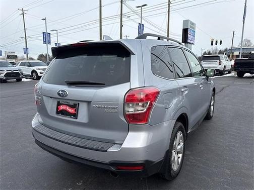 2016 Subaru Forester 2.5i Limited