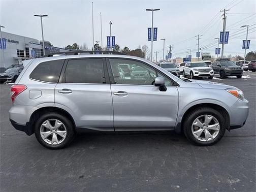 2016 Subaru Forester 2.5i Limited