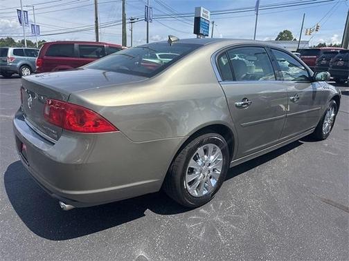 2010 Buick Lucerne CXL Special Edition