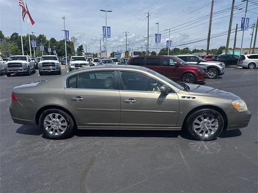 2010 Buick Lucerne CXL Special Edition