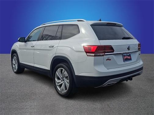 2019 Volkswagen Atlas 3.6L SE w/Technology