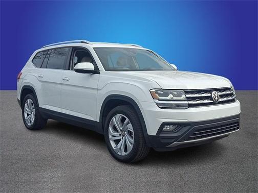 2019 Volkswagen Atlas 3.6L SE w/Technology