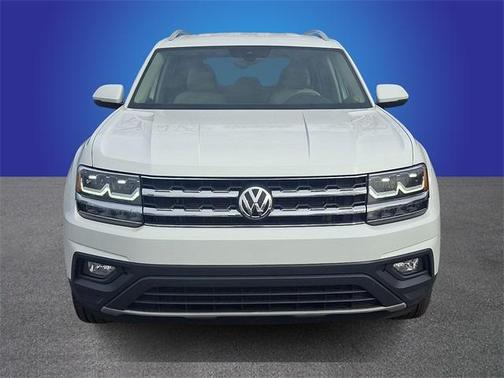 2019 Volkswagen Atlas 3.6L SE w/Technology