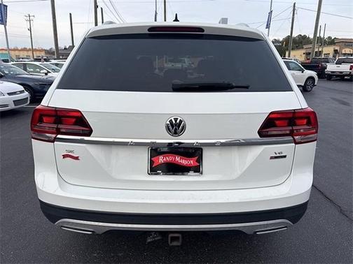 2019 Volkswagen Atlas 3.6L SE w/Technology