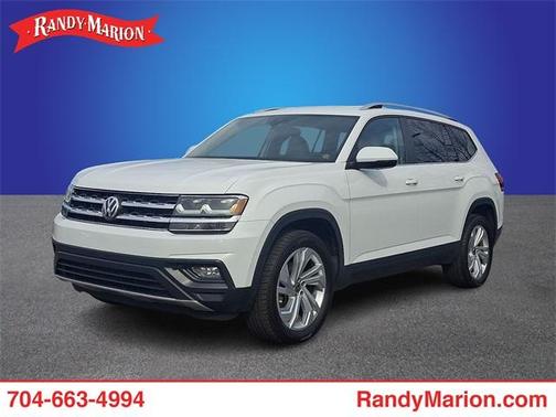 2019 Volkswagen Atlas 3.6L SE w/Technology